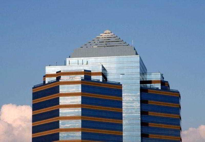 Springhill Suites Raleigh-Durham Airport/Research Triangle Park Eksteriør bilde