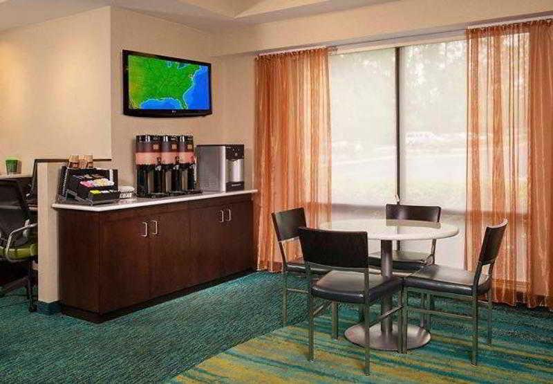 Springhill Suites Raleigh-Durham Airport/Research Triangle Park Eksteriør bilde