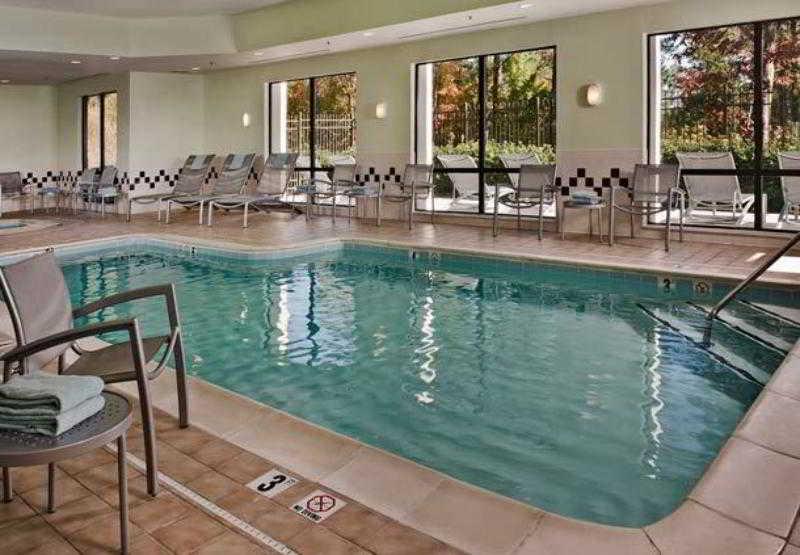 Springhill Suites Raleigh-Durham Airport/Research Triangle Park Eksteriør bilde