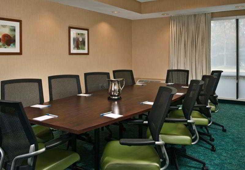 Springhill Suites Raleigh-Durham Airport/Research Triangle Park Eksteriør bilde