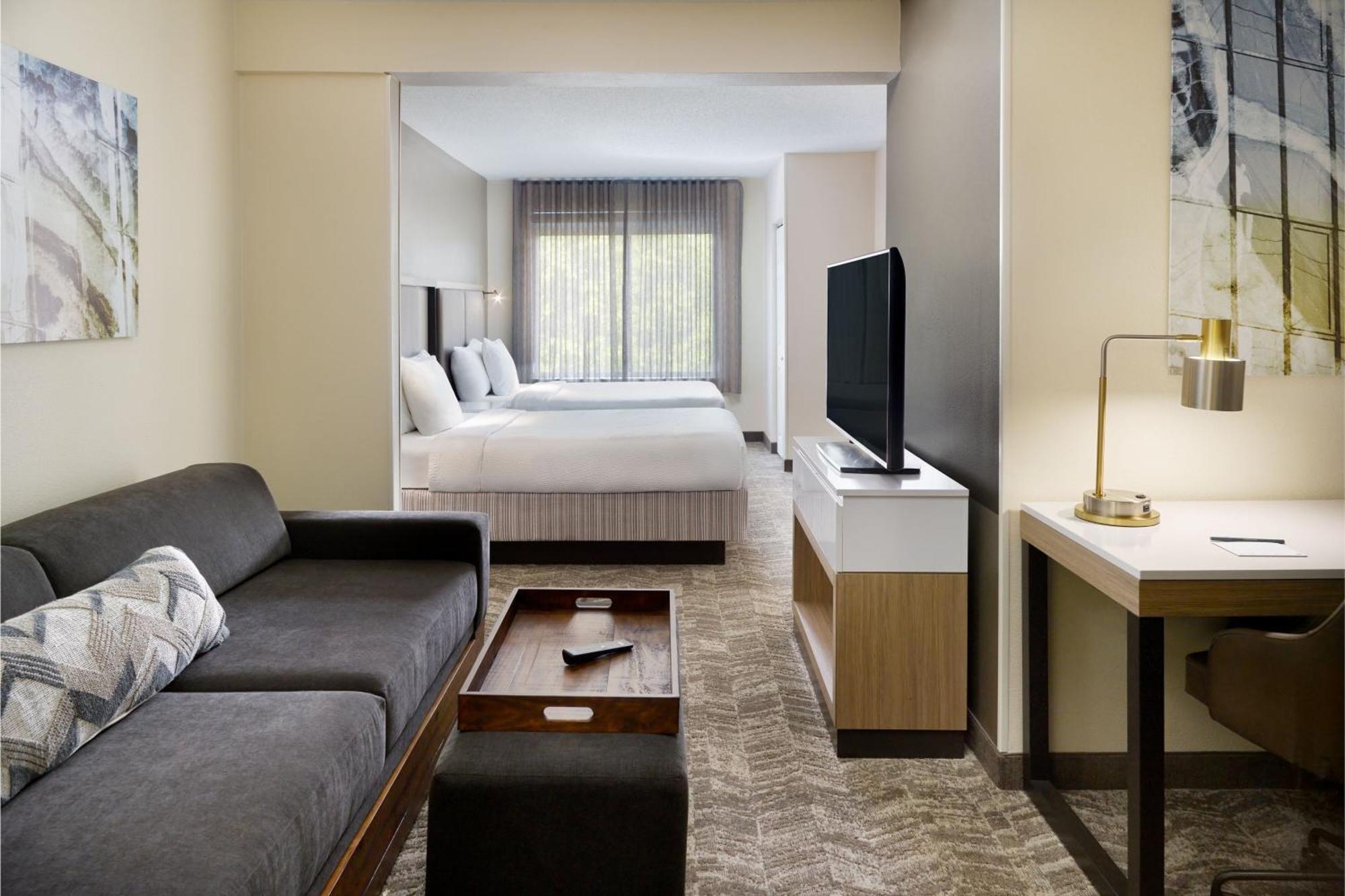 Springhill Suites Raleigh-Durham Airport/Research Triangle Park Eksteriør bilde