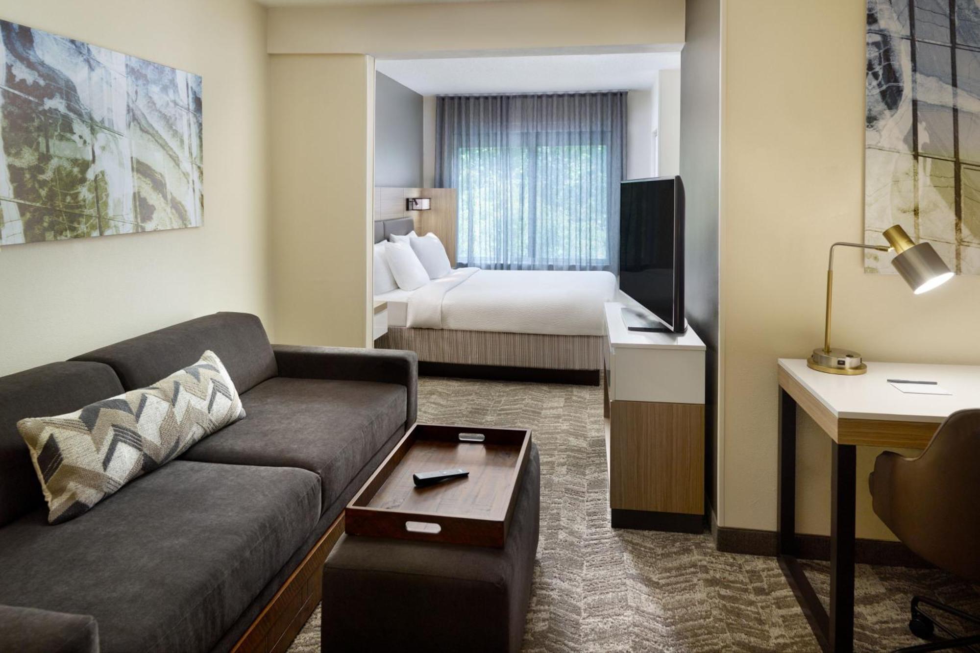 Springhill Suites Raleigh-Durham Airport/Research Triangle Park Eksteriør bilde