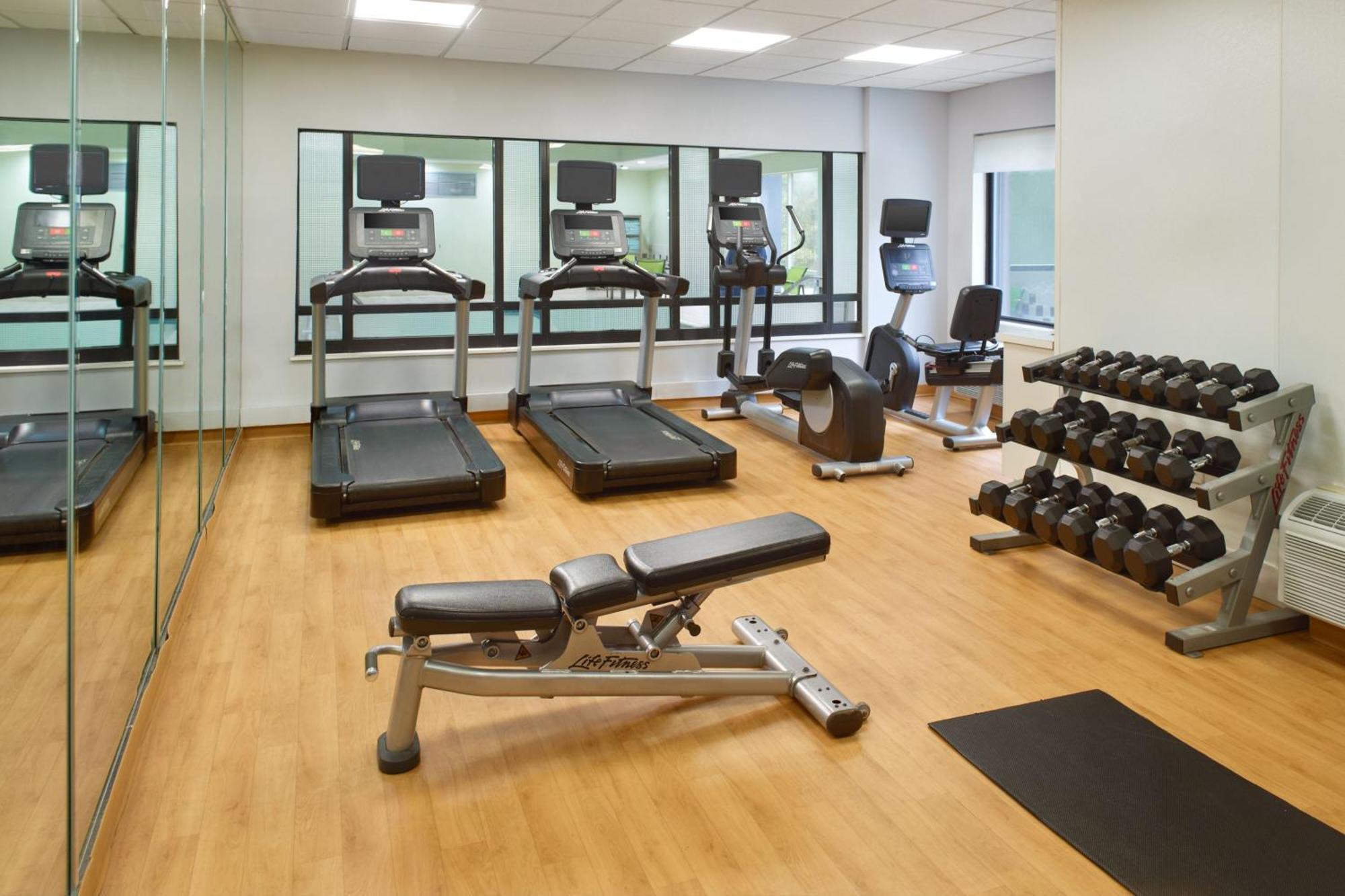 Springhill Suites Raleigh-Durham Airport/Research Triangle Park Eksteriør bilde