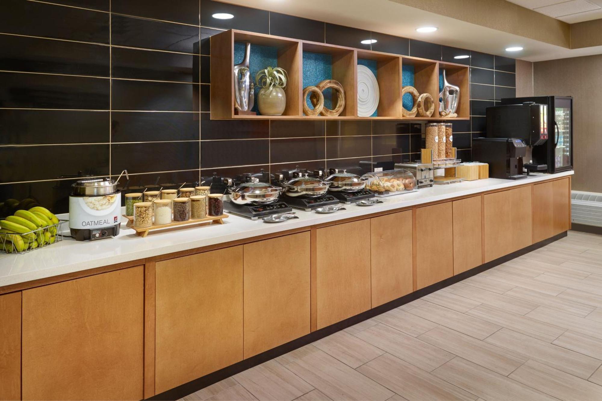 Springhill Suites Raleigh-Durham Airport/Research Triangle Park Eksteriør bilde