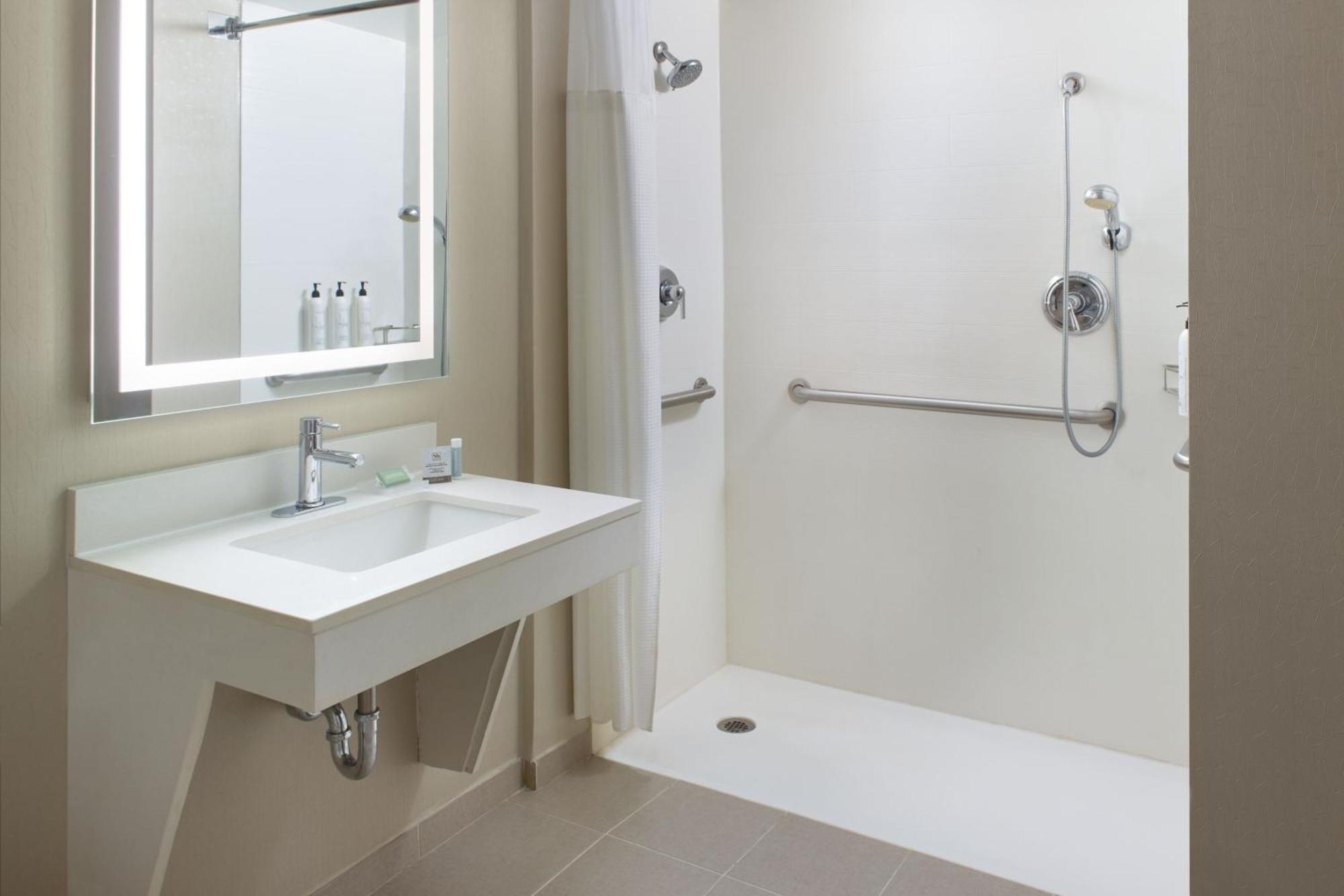 Springhill Suites Raleigh-Durham Airport/Research Triangle Park Eksteriør bilde
