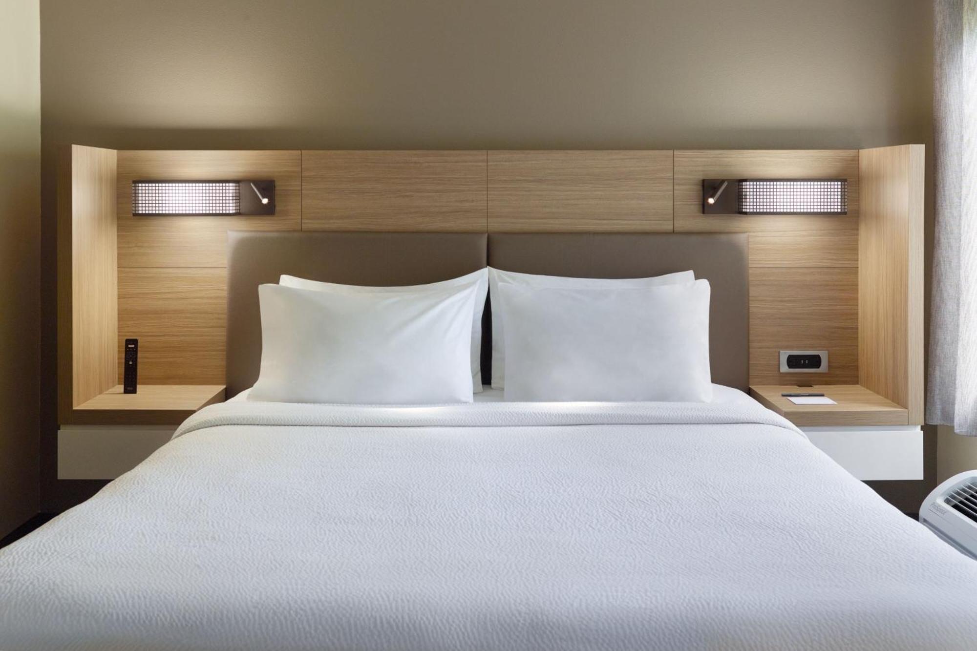 Springhill Suites Raleigh-Durham Airport/Research Triangle Park Eksteriør bilde
