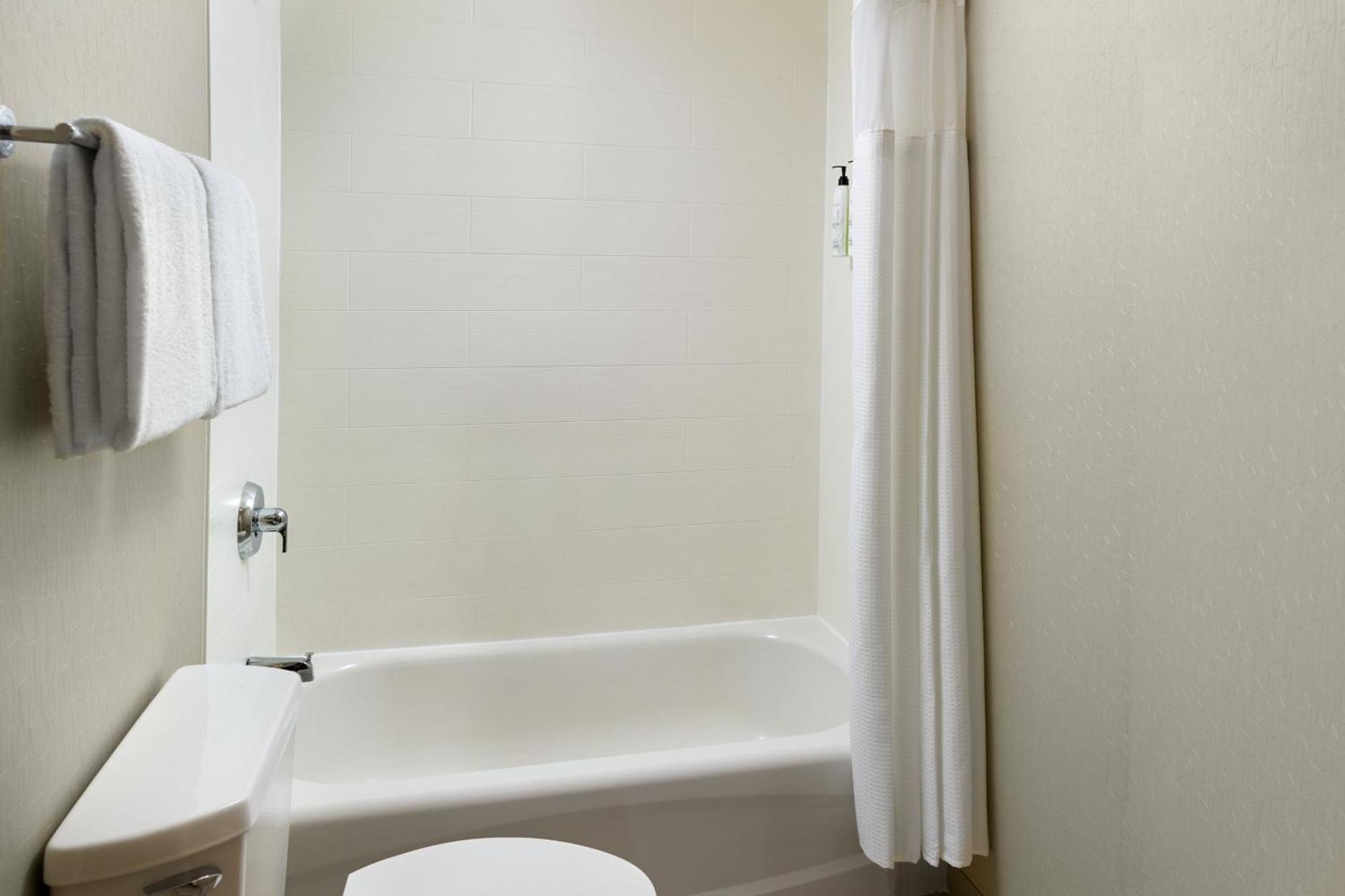 Springhill Suites Raleigh-Durham Airport/Research Triangle Park Eksteriør bilde