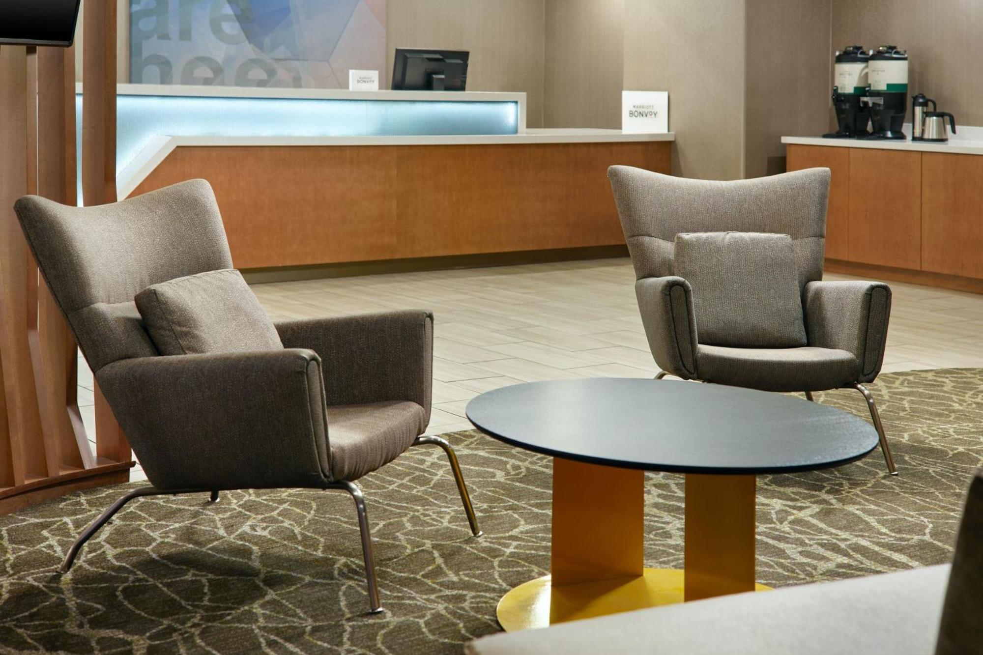 Springhill Suites Raleigh-Durham Airport/Research Triangle Park Eksteriør bilde