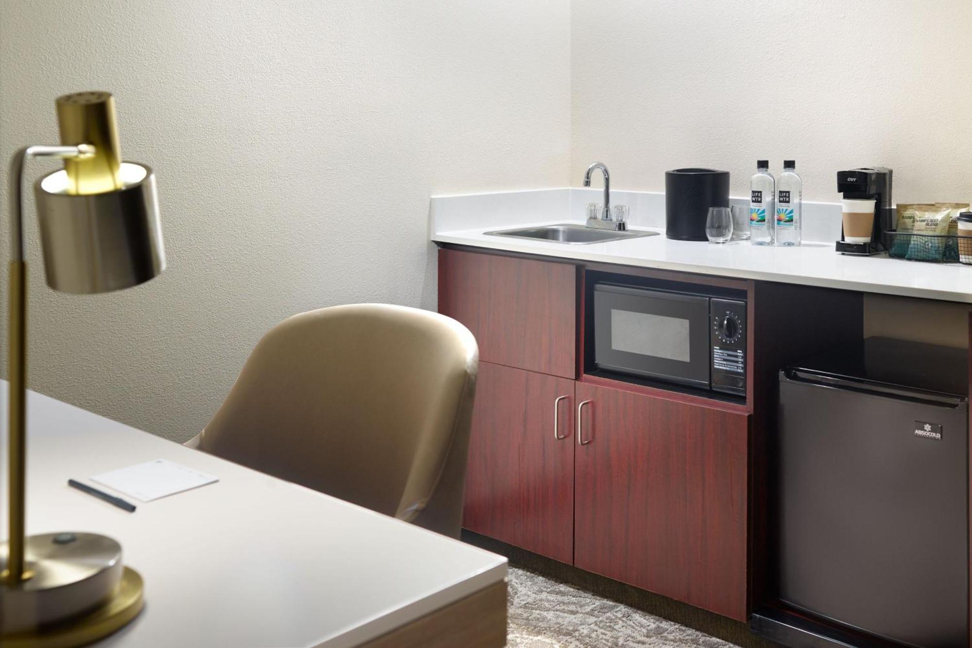 Springhill Suites Raleigh-Durham Airport/Research Triangle Park Eksteriør bilde