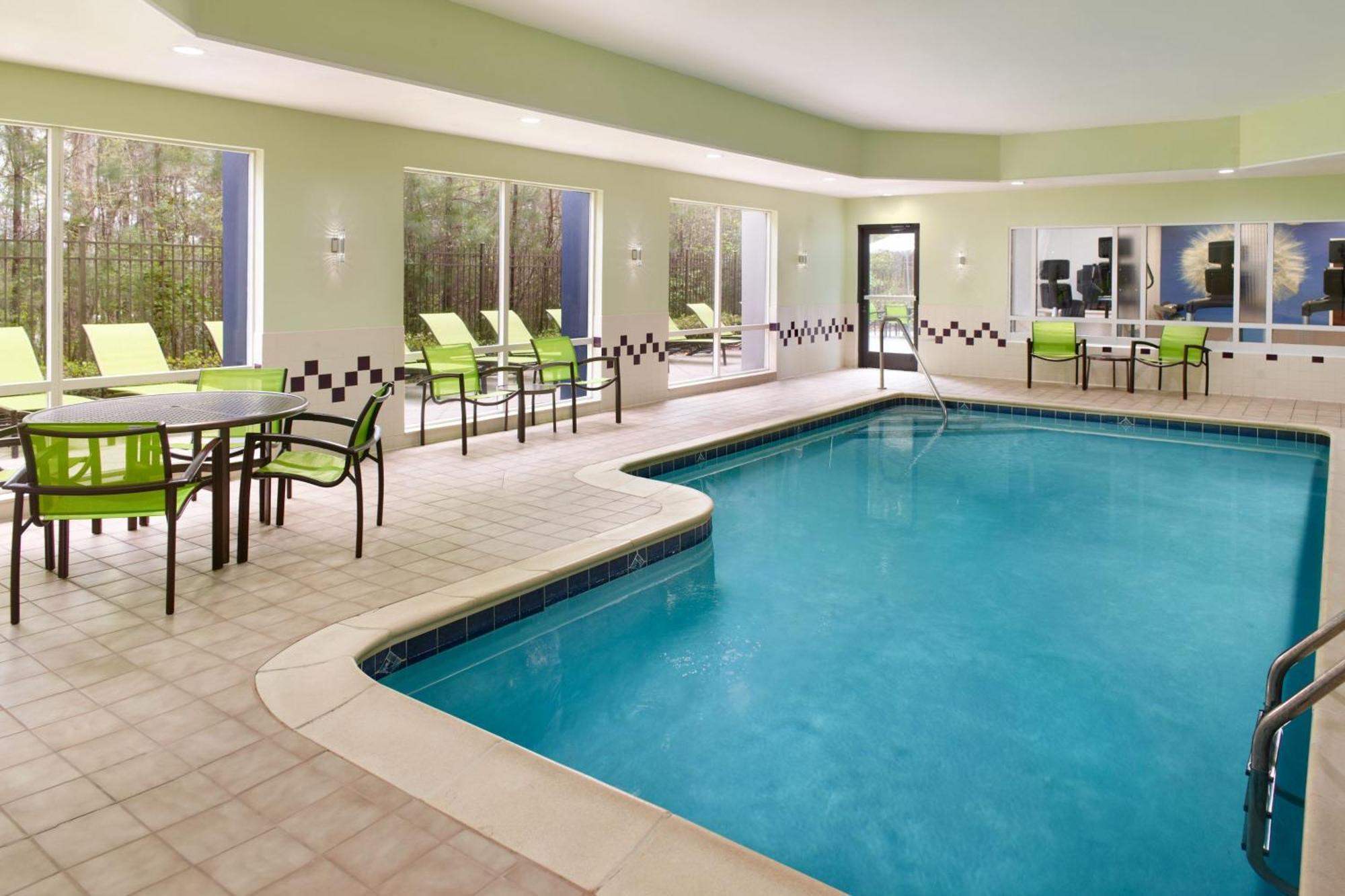 Springhill Suites Raleigh-Durham Airport/Research Triangle Park Eksteriør bilde