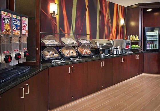 Springhill Suites Raleigh-Durham Airport/Research Triangle Park Restaurant bilde