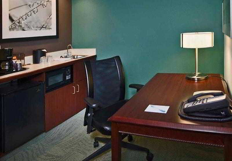 Springhill Suites Raleigh-Durham Airport/Research Triangle Park Rom bilde