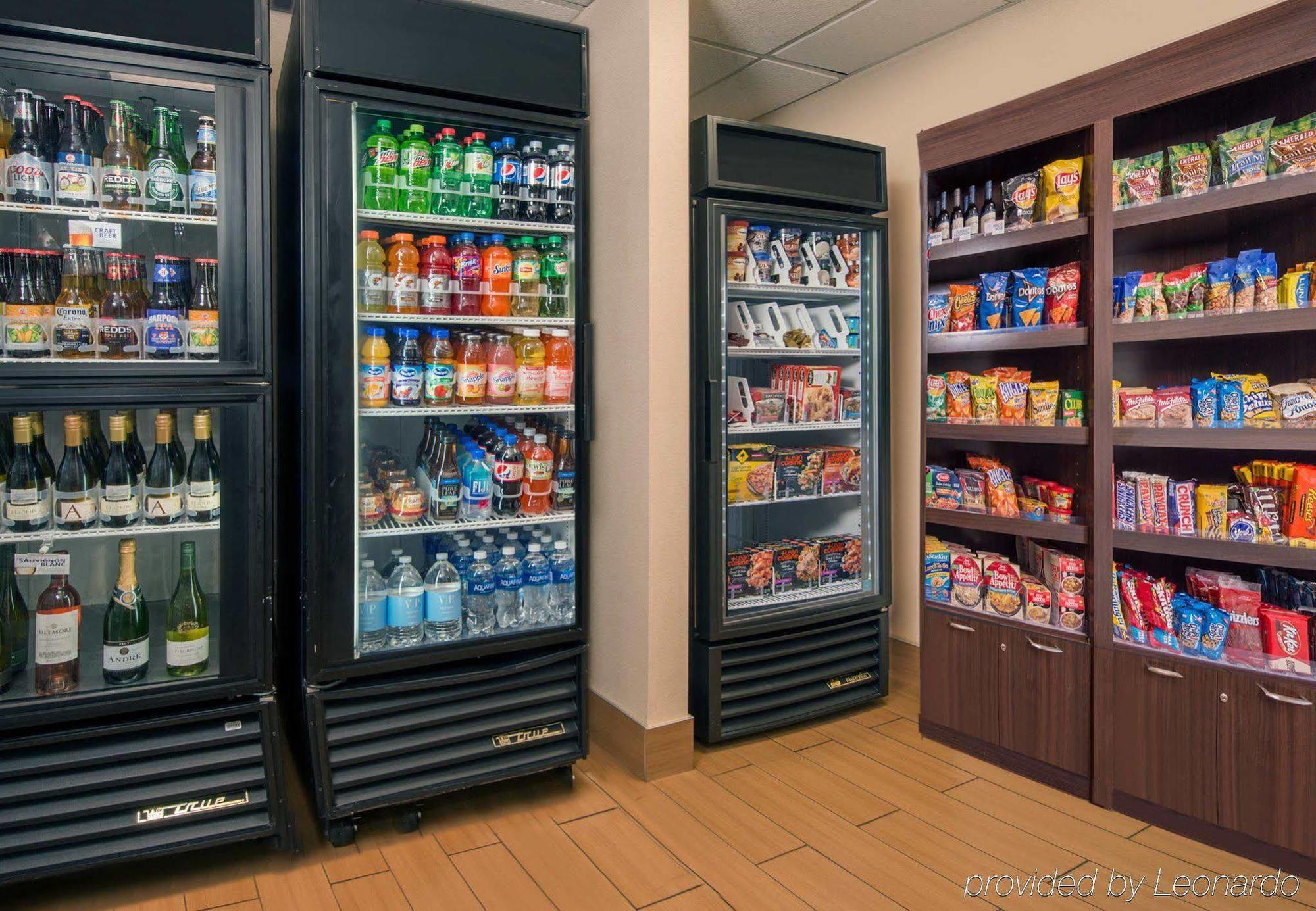 Springhill Suites Raleigh-Durham Airport/Research Triangle Park Eksteriør bilde