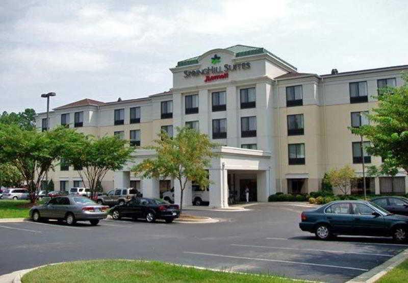 Springhill Suites Raleigh-Durham Airport/Research Triangle Park Eksteriør bilde