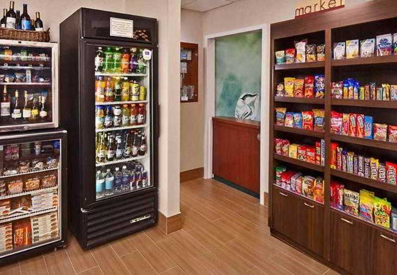 Springhill Suites Raleigh-Durham Airport/Research Triangle Park Eksteriør bilde